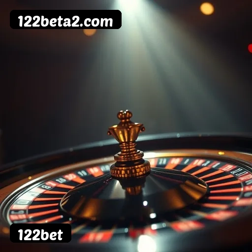 Tabela RTP dos jogos de cassino da 122bet