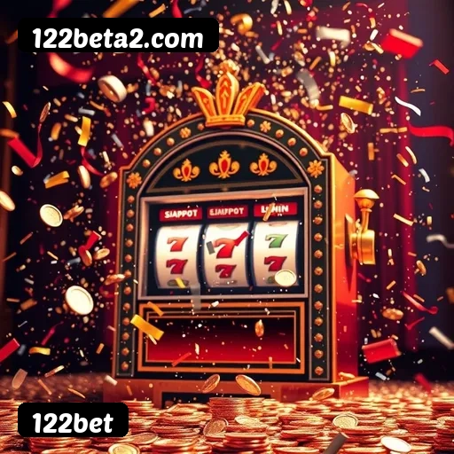 Principais provedores de slots da 122bet - NetEnt, Pragmatic Play, Play'n GO